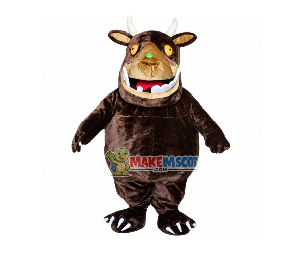 Gruffalo Mascot Costume Cattle Mascot Free Shipping Gruffalo Mascot Costume Cattle Mascot Free Shipping