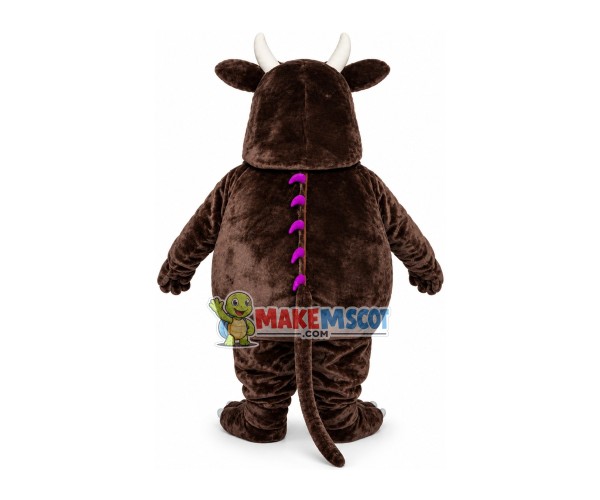 Gruffalo Mascot Costume Cattle Mascot Free Shipping Gruffalo Mascot Costume Cattle Mascot Free Shipping