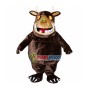 Gruffalo Mascot Costume Cattle Mascot Free Shipping