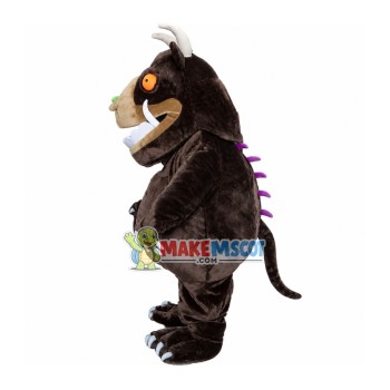 Gruffalo Mascot Costume Cattle Mascot Free Shipping Gruffalo Mascot Costume Cattle Mascot Free Shipping