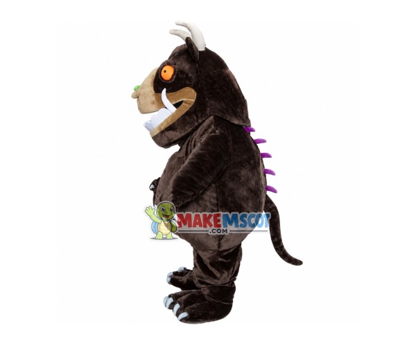 Gruffalo Mascot Costume Cattle Mascot Free Shipping Gruffalo Mascot Costume Cattle Mascot Free Shipping