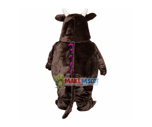Gruffalo Mascot Costume Cattle Mascot Free Shipping Gruffalo Mascot Costume Cattle Mascot Free Shipping