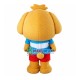 Odie Mascot Costume Lovely Yellow Dog Costume Mascot Free Shipping