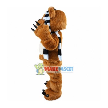 Cartoon Little Monster Mascot Costume Free Shipping Cartoon Little Monster Mascot Costume Free Shipping