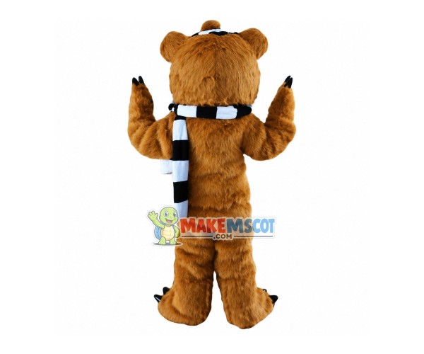 Cartoon Little Monster Mascot Costume Free Shipping
