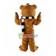 Cartoon Little Monster Mascot Costume Free Shipping