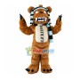 Cartoon Little Monster Mascot Costume Free Shipping