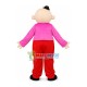 Pipo Clown Bumba Brother Mascot Costume Free Shipping Pipo Clown Bumba Brother Mascot Costume Free Shipping