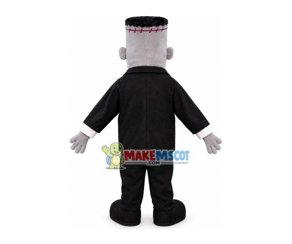 Frankenstein 2 Mascot Costume Frankenstein 2 Mascot Costume
