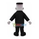 Frankenstein 2 Mascot Costume Frankenstein 2 Mascot Costume