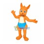 Word Party Kip the Wallaby Costume Mascot Costume
