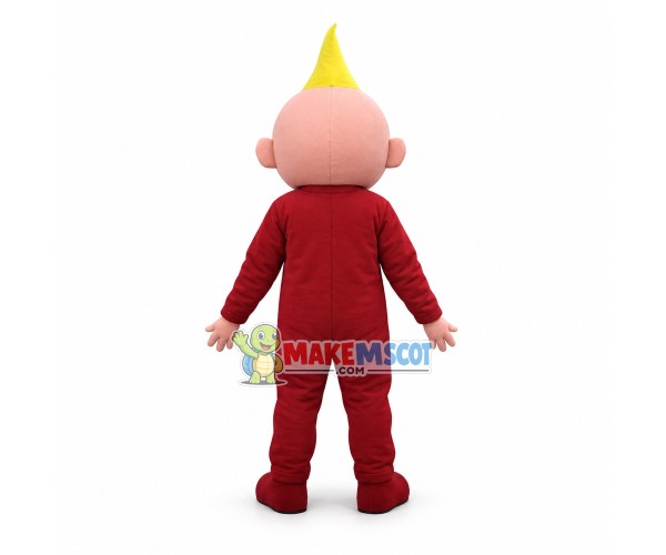 Jack Jack Mascot Costume