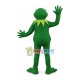 The Muppets Show Kermit The Frog Mascot Costume The Muppets Show Kermit The Frog Mascot Costume
