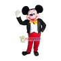 Mouse Clubhouse Deluxe Fiber Mickey Mouse Mascot Costume