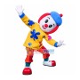 Circus Clown Mascot Costume
