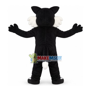 Looney Tunes Sylvester Cat Mascot Costume