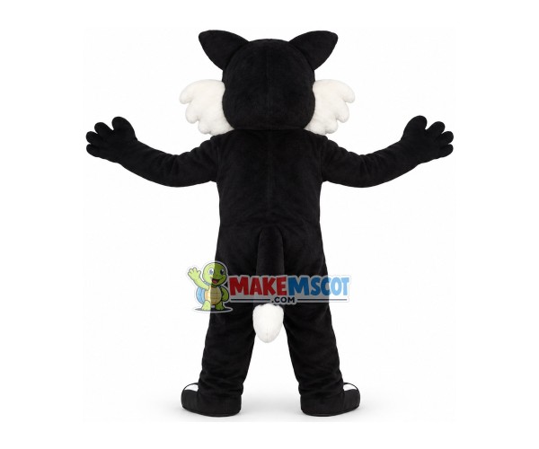 Looney Tunes Sylvester Cat Mascot Costume