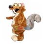 Scrat From Ice Age Mascot Costume