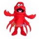 Sebastian Mascot Costume Sebastian Mascot Costume