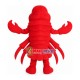 Sebastian Mascot Costume Sebastian Mascot Costume