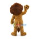 Alex The Lion Madagascar Mascot Costume Alex The Lion Madagascar Mascot Costume