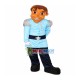 Prince Naveen Mascot Costume Prince Naveen Mascot Costume