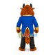 The Beast Mascot Costume The Beast Mascot Costume