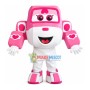 Super Wings Dizzy Pink Mascot Costume
