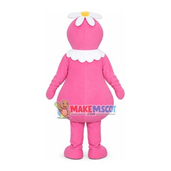 Foofa Costume Yo Gabba Gabba Mascot Costume Foofa Costume Yo Gabba Gabba Mascot Costume