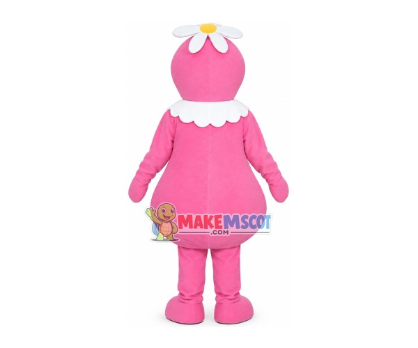 Foofa Costume   Yo Gabba Gabba Mascot Costume