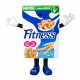 Cornflakes Mascot Costume Cornflakes Mascot Costume
