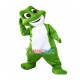 Prince Frog Mascot Costume Prince Frog Mascot Costume