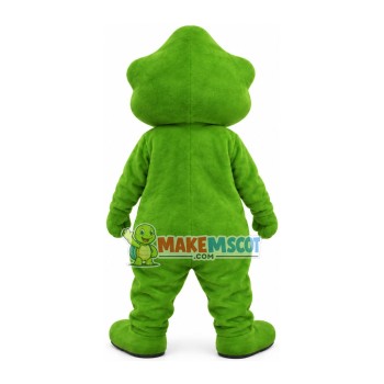 Prince Frog Mascot Costume