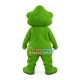 Prince Frog Mascot Costume Prince Frog Mascot Costume