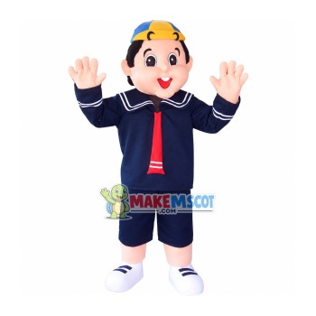 Kiko Mascot Costume