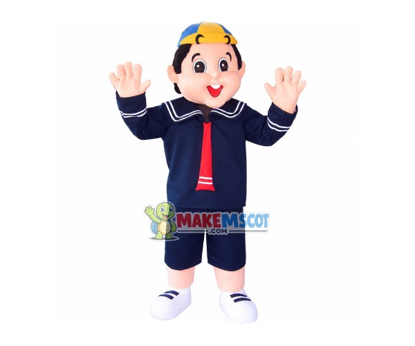 Kiko Mascot Costume Kiko Mascot Costume