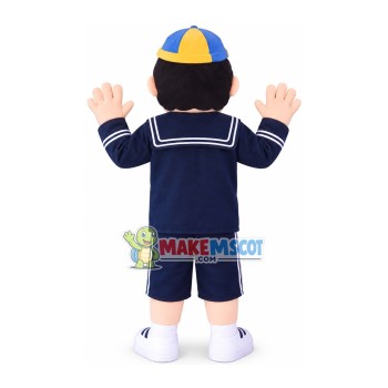 Kiko Mascot Costume