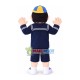 Kiko Mascot Costume Kiko Mascot Costume