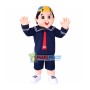 Kiko Mascot Costume