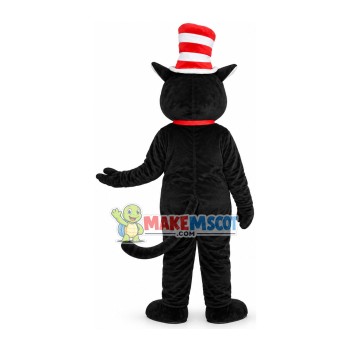 Magic Cat Mascot Costume Magic Cat Mascot Costume