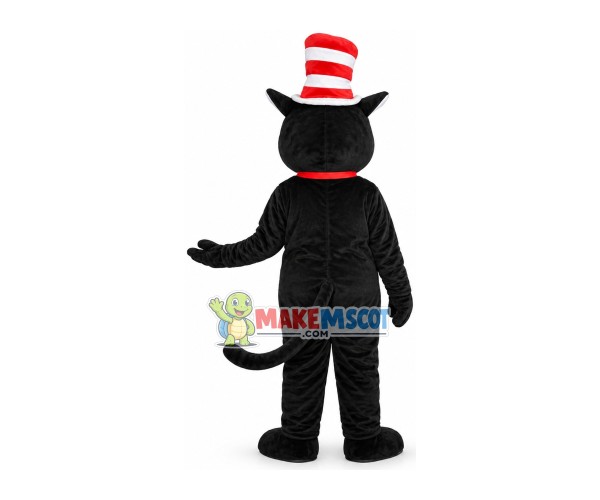 Magic Cat Mascot Costume Magic Cat Mascot Costume