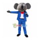 Cartoon Movie Sing Koala mascot costume