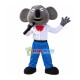 Cartoon Movie Sing Koala mascot costume