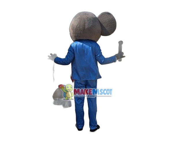Cartoon Movie Sing Koala mascot costume