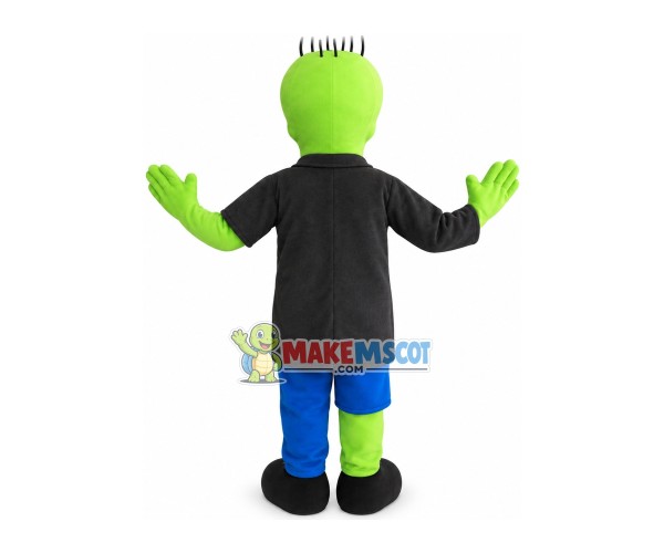 Zombie Mascot Costume Adult Costume Zombie Mascot Costume Adult Costume