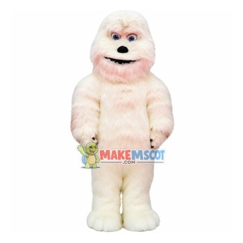 High Quality Yeti Mascot Costume