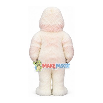 High Quality Yeti Mascot Costume High Quality Yeti Mascot Costume