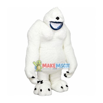 High Quality Yeti Mascot Costume