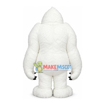 High Quality Yeti Mascot Costume High Quality Yeti Mascot Costume