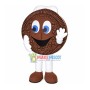 Cookie Foods Mascot Costume